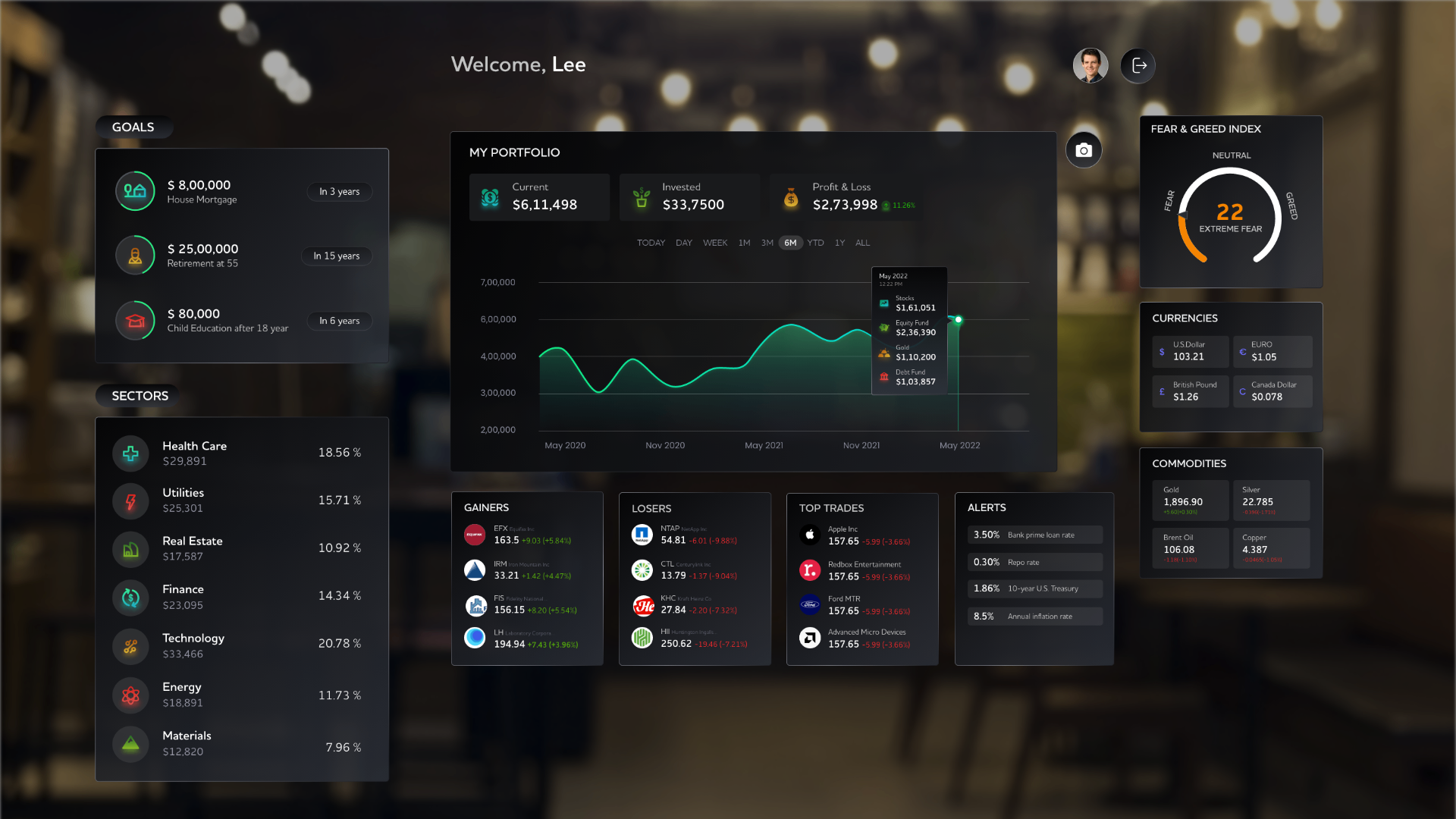 Metaverse Banking — Bringing the First Metaverse Banking UX to Life